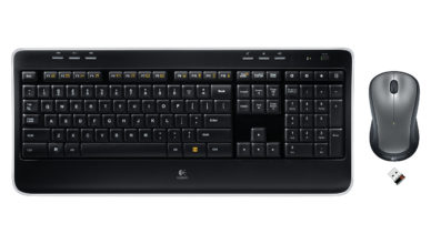logitech mk520