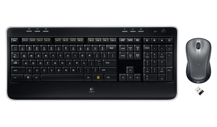 logitech mk520