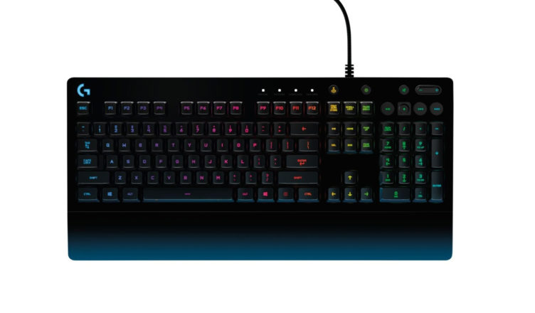 logitech g213 prodigy