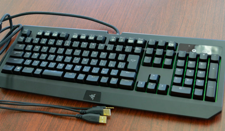 razer blackwidow ultimate