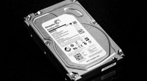 hard disk