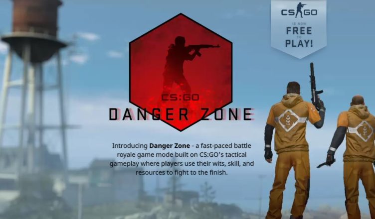 danger zone