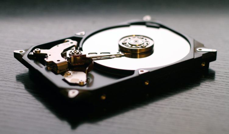 hard disk