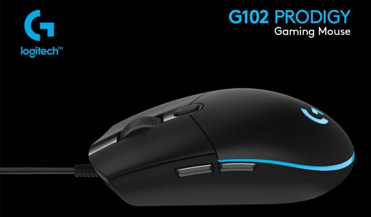 logitech g102 prodigy