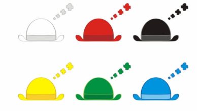 altı şapkalı düşünme tekniği