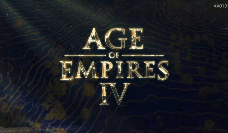 age of empires 4
