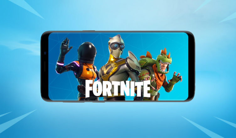 fortnite mobile