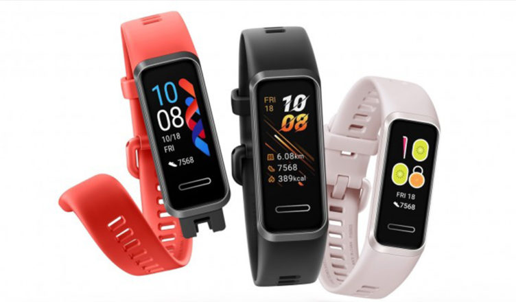 huawei band 4 pro