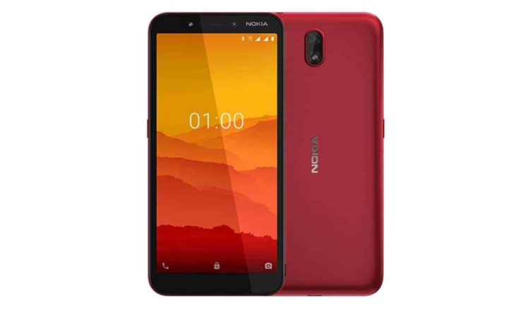 nokia c1