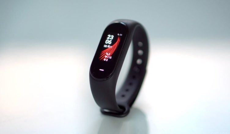 xiaomi mi band 4