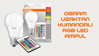 osram led ampul