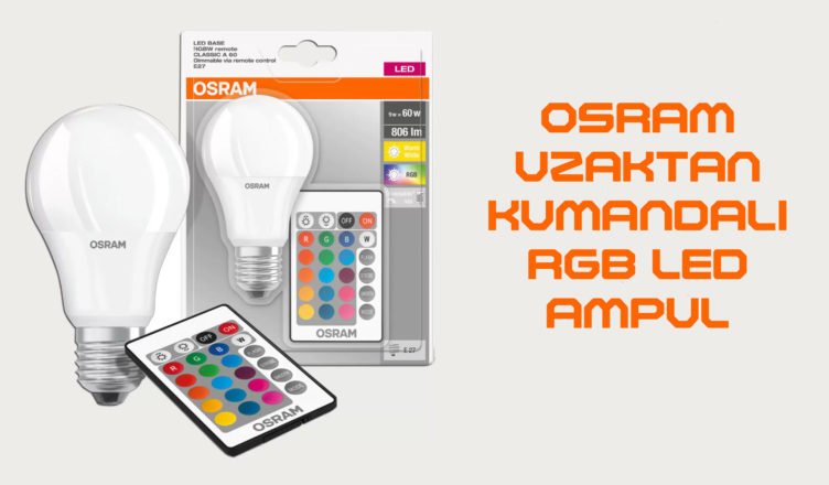 osram led ampul