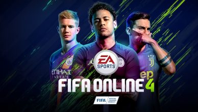ea sports fifa online 4