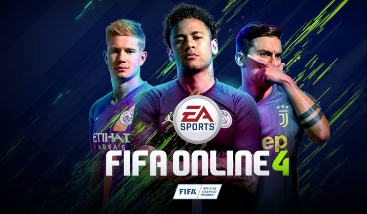 ea sports fifa online 4