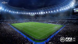 fifa online 4 türkçe