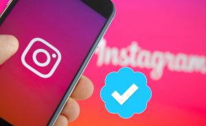 instagram mavi tik nedir