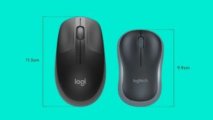 logitech m190
