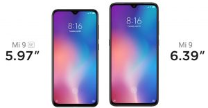 xiaomi mi 9 se