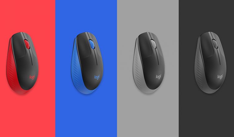 logitech m190 mouse