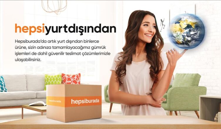 hepsiburada yurt dışı