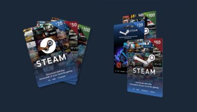 steam cüzdan